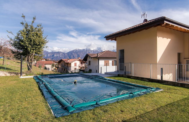 Magic Garden Pool - Foto 75