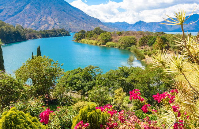 Lake Atitlan Tour & Boat Trip - Photo 1