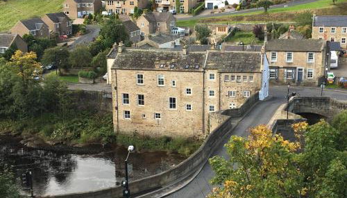 Unique house on riverside - castle views - Barnard Castle - Foto 1