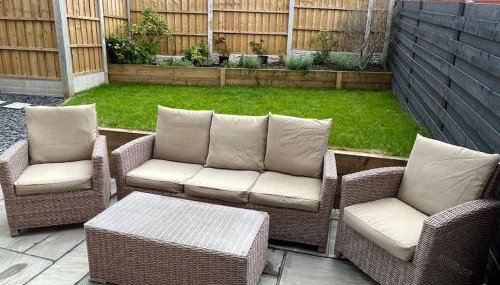 Blissful Barrys - Foto 3, Garden