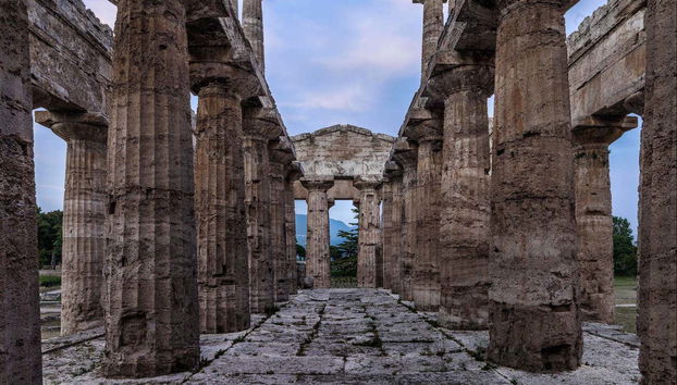 Alla scoperta dei templi di Paestum