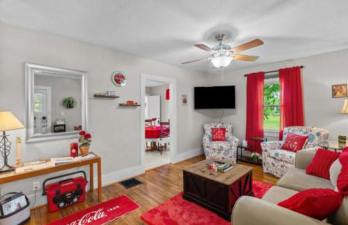 Coca Cola Cottage - Stay & Play Near Purina Farms - Dog Friendly - Foto 39