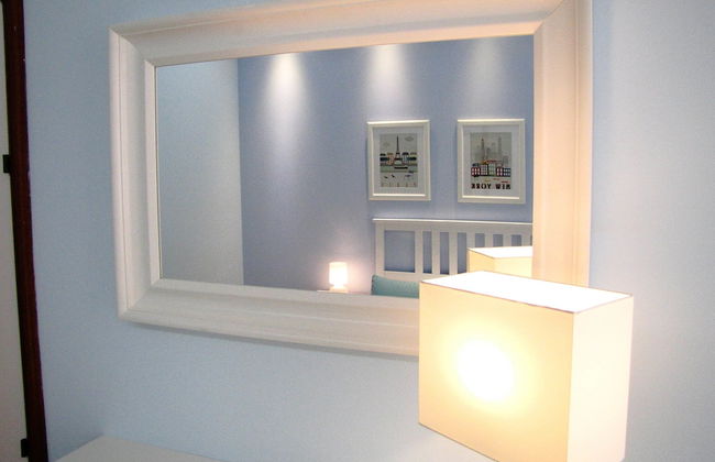 Delfino2 Casesicule, Nice Apartment with Balcony, Sand Beach at 70 mt, Wi-Fi - Foto 3