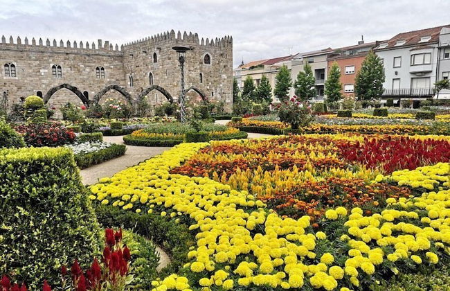 Rooms4you 3 in historic center of Braga - Foto 40