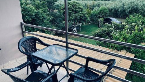 ofrynio kavalas Martin House - Foto 4, Garden view