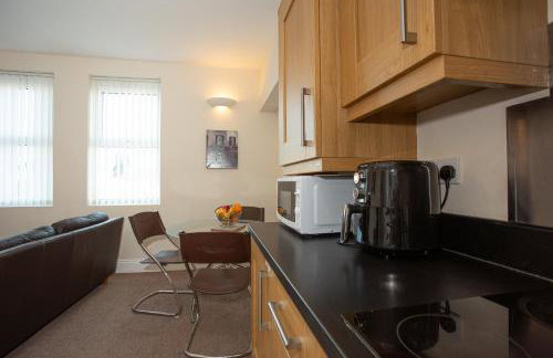 Norton Serviced Apartments - Foto 24