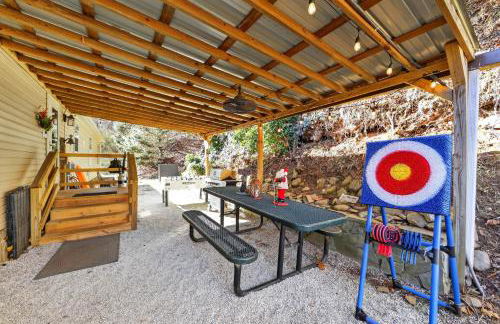 Twin Ponds Retreat-pond Hot Tub Fire Pit Game Room Pet Friendly - Foto 9