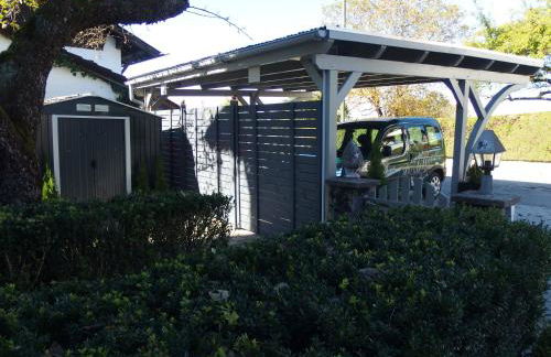 Villa Waldfrieden - Ferienwohnungen und -Haus - Foto 19