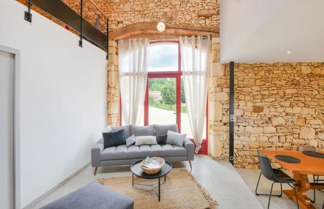 Family Retreat in Prats-du-perigord - Foto 14