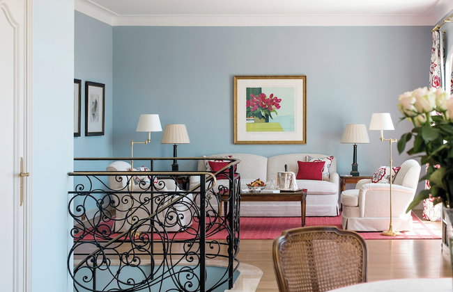 Chateau Saint-Martin & Spa, Oetker Hotels - Foto 73