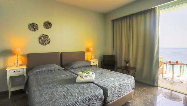 "room in Guest Room - Room With Private Pool" - Foto 2, Habitación