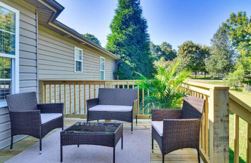 Central High Point Home Less Than 1 Mi to Downtown! - Foto 23