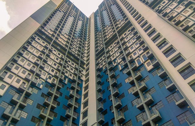 Simply Look Studio At Evenciio Margonda Apartment - Foto 17