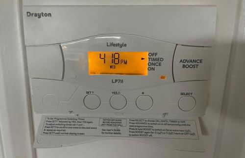 Foundry Street Apartment 2 - Dunfermline city centre - Foto 18