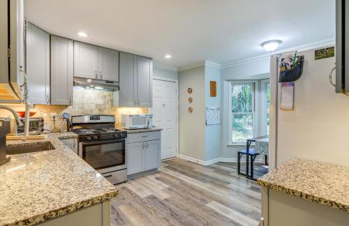 Dog-Friendly Fayetteville Home with Fenced Yard! - Foto 10