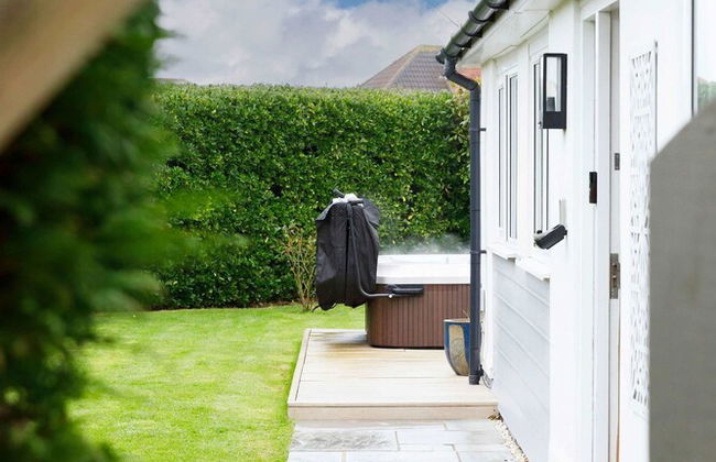 Beach House for 8 With hot tub Garden - Foto 37