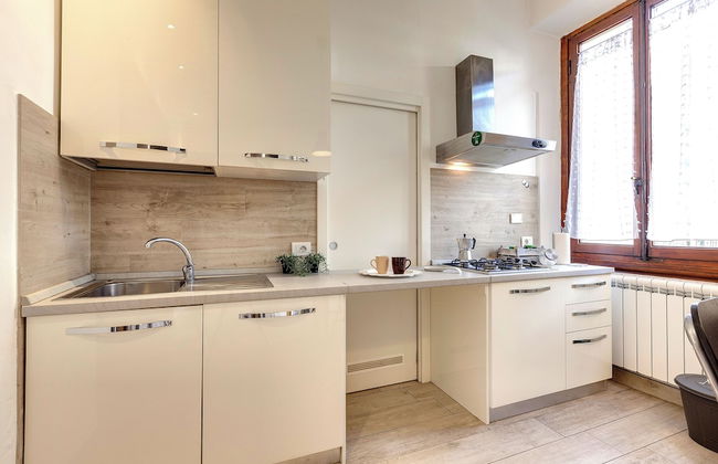 Mamo Florence - Baldovini Apartment - Foto 5