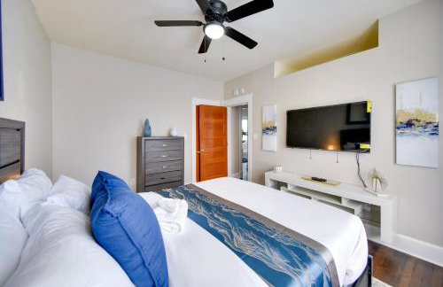 Modern Portsmouth Apartment: Walk to Norfolk Ferry - Foto 18