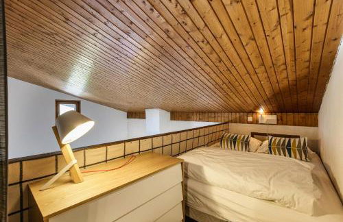 Refuge Scandinave - Duplex 80m2 Vue Garage Calme 200m TrainBus - Photo 18