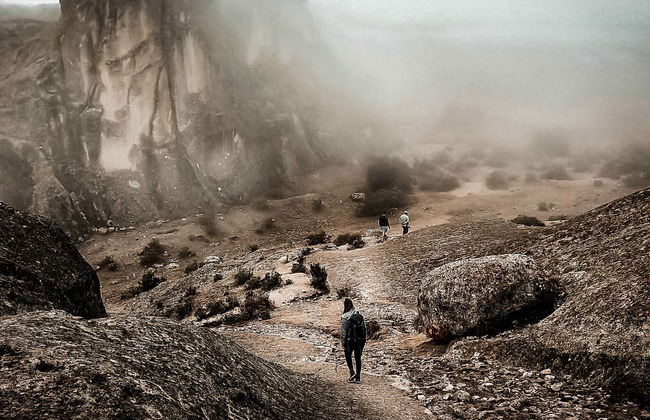 Tour en 4x4 por el desierto de Chilca o Marcahuasi - Foto 8