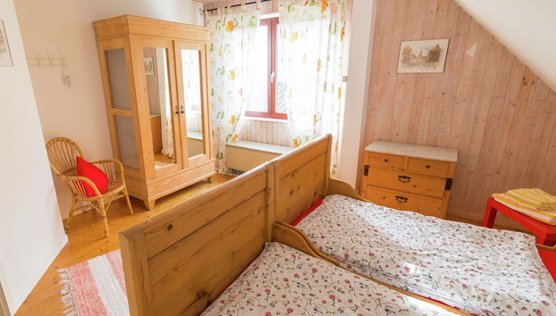 Geraumiges Ferienhaus in Hessen mit Garten - Foto 4