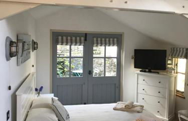 Quay Cottage Nautical themed Right on the estuary Dittisham Family friendly - Foto 25
