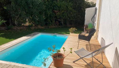 Maison pieds dans l eau avec piscine et clim - Foto 4