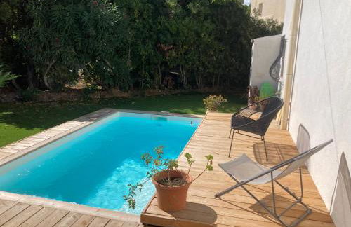 Maison pieds dans l eau avec piscine et clim - Foto 4