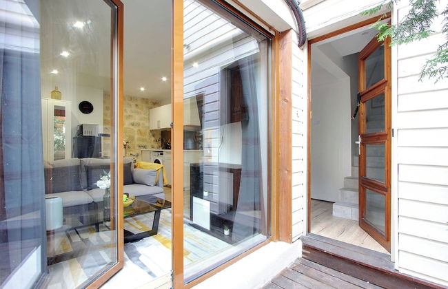 Charming Apartment -1br/2p- Le Kremlin-bicetre - Foto 10