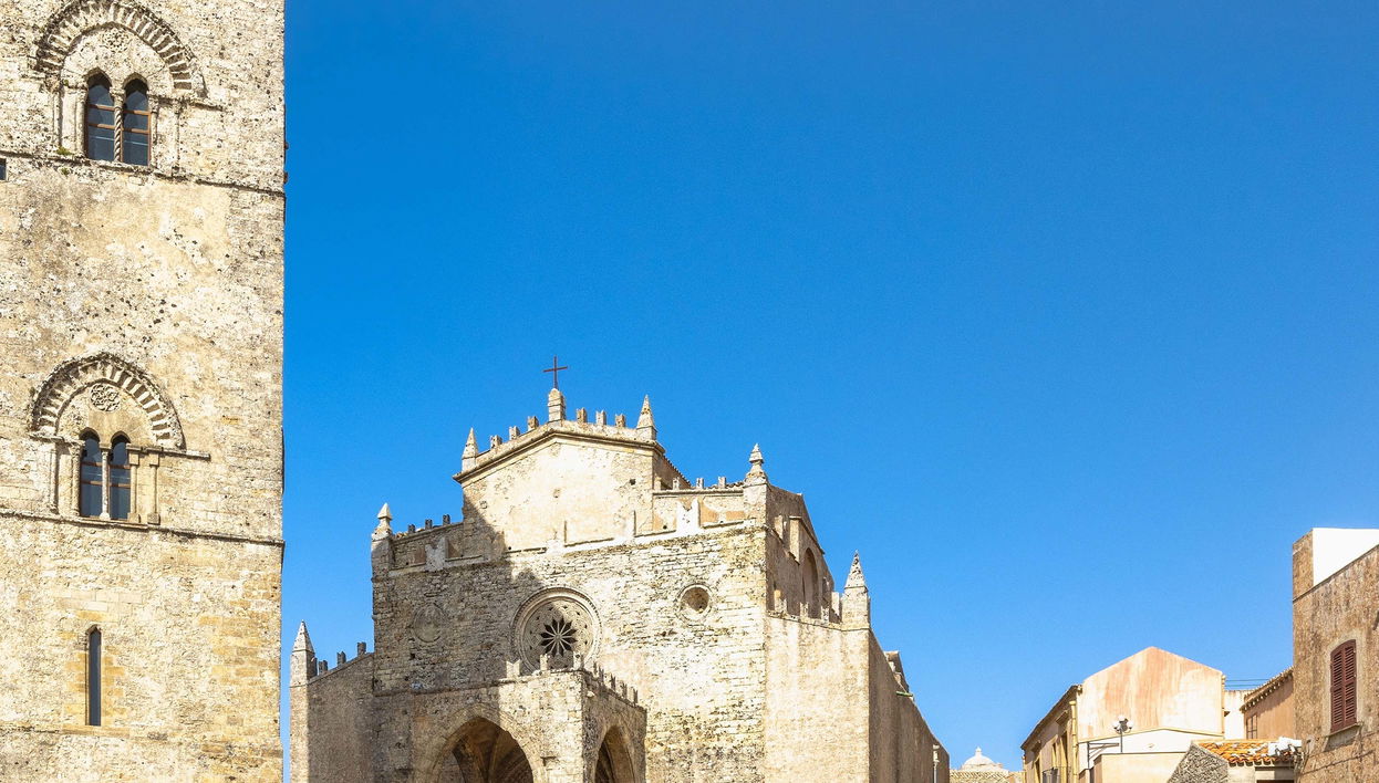 Escursione a Erice e alle Saline di Trapani