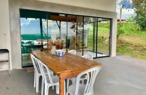 RANCHO NATURE piscina e hidromassagem no LAGO CORUMBÁ 4 ALEXANIA - Foto 20