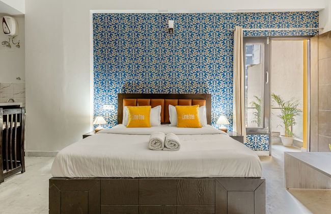 Lime Tree Hotel Golf Course Road Sec-43 - Foto 2