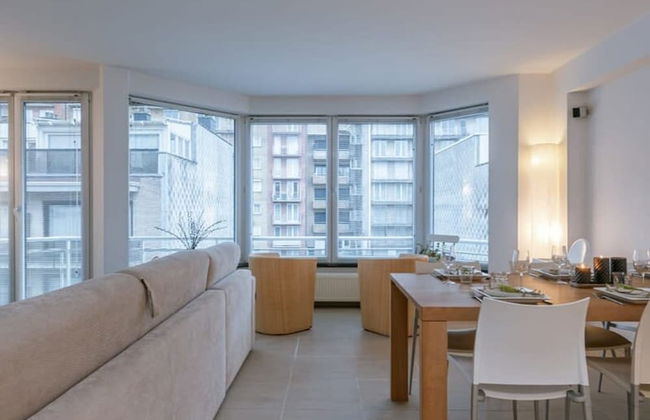 Modern and Spacious Apartment With Terrace - Foto 14