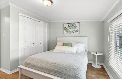 NO WORRIES! Beachy cottage 5 Minute walk to beach - Foto 32