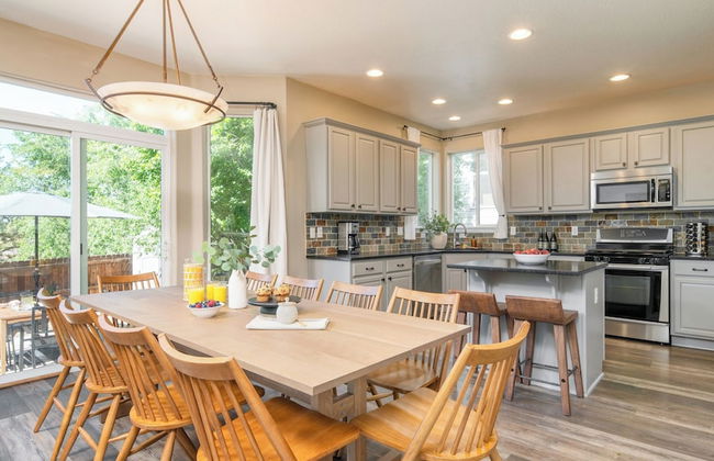 Ponderosa Pines by Avantstay Gorgeous Deck, 10 Mins From Central Bend Family Friendly, - Foto 2