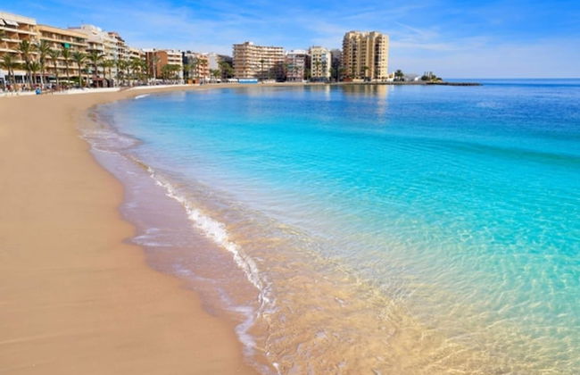 Belvilla by OYO Chalet San Miguel de Salinas - Foto 1