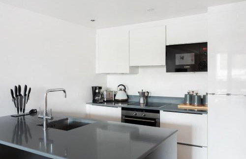 Stylish apartment with underground parking - Foto 10