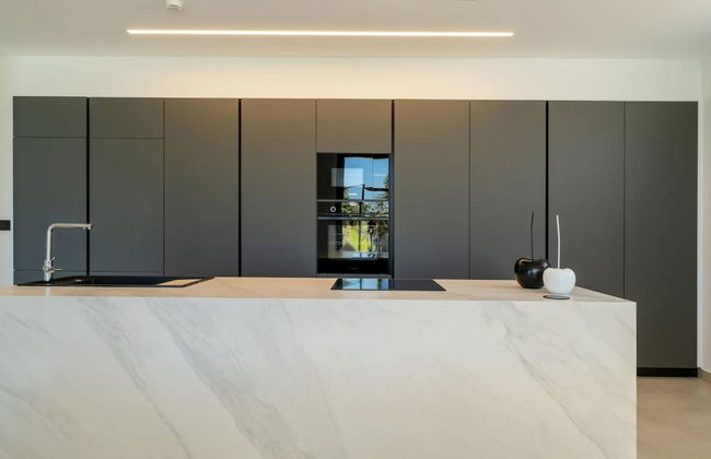 Aethra Grand- Luxury 5-bed Villa 850m From Beach - Foto 32