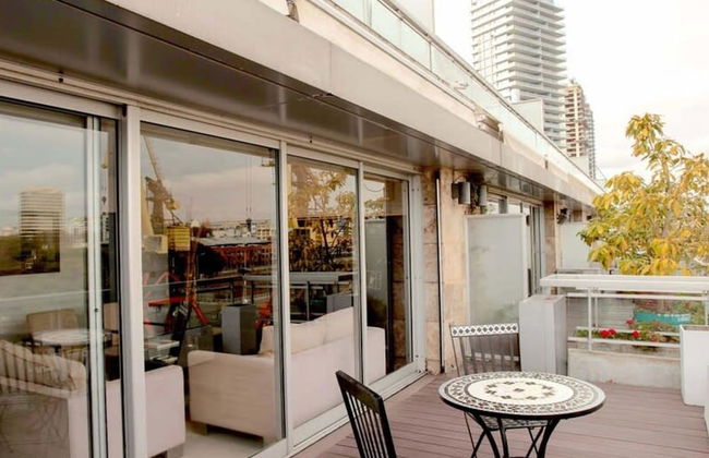 Dique Madero Amazing 2 Bedroom in Puerto Madero - Foto 10