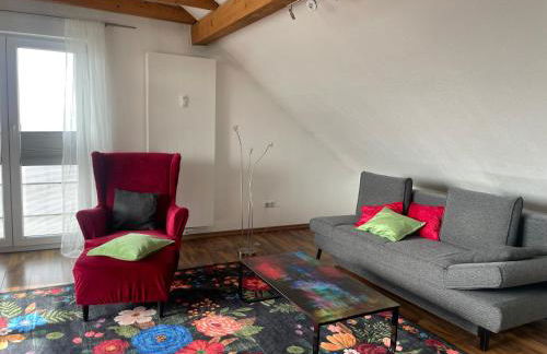 Fewo extraschön - Dachgeschoss - Foto 3