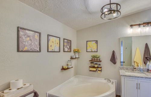 Modern Bloomington Home about 10 Mi to Bear Lake! - Foto 15