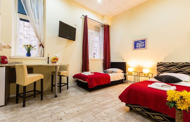 Charming and Historic Old Town Apartments - Foto 9