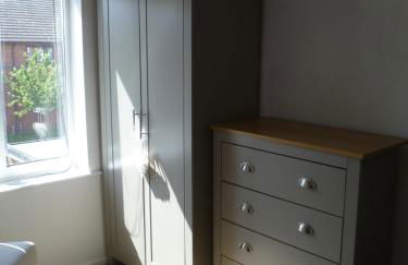 Cosy and Peaceful Maisonette with Terrace, Kidderminster - Foto 24