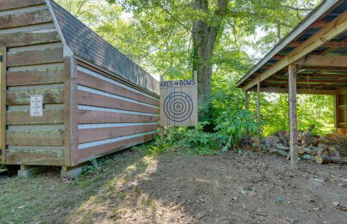 Relax By the Fire Family Gem with Porch in Afton! - Foto 27