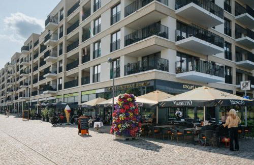 Homely Berlin - New Build , near River , Main Station , Family & Business - Photo 43