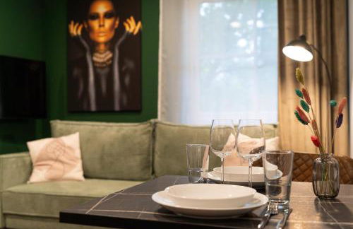 Loft Apartments Nürnberg - Nähe Hauptbahnhof - BRIGHT Collection - Foto 34