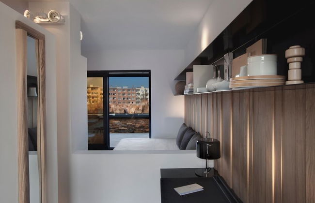 Studios Curie - Foto 21