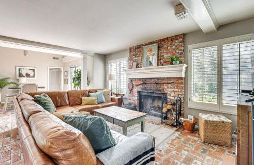 Escondido Home Private Pool, 2 Grills and Fire Pit! - Foto 6