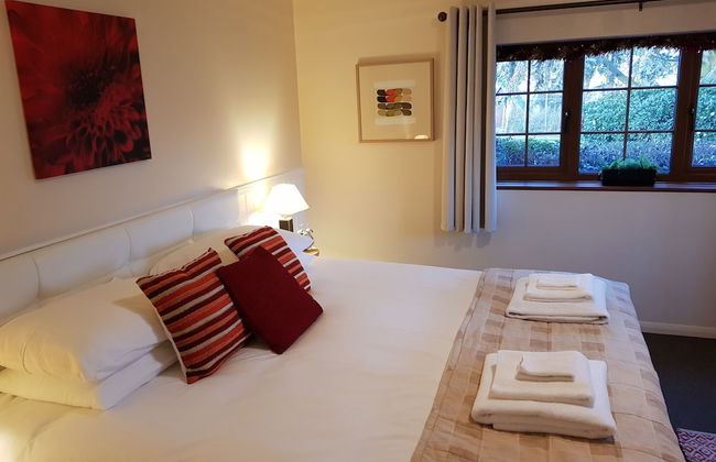 Hawthorn Farm Cottages - Foto 13