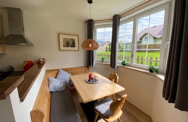 Comfortable Apartment in Lungau Valley with Hot Tub - Foto 21